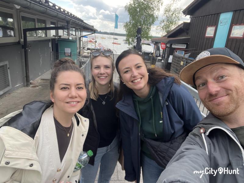 myCityQuest Scavenger Hunt 15