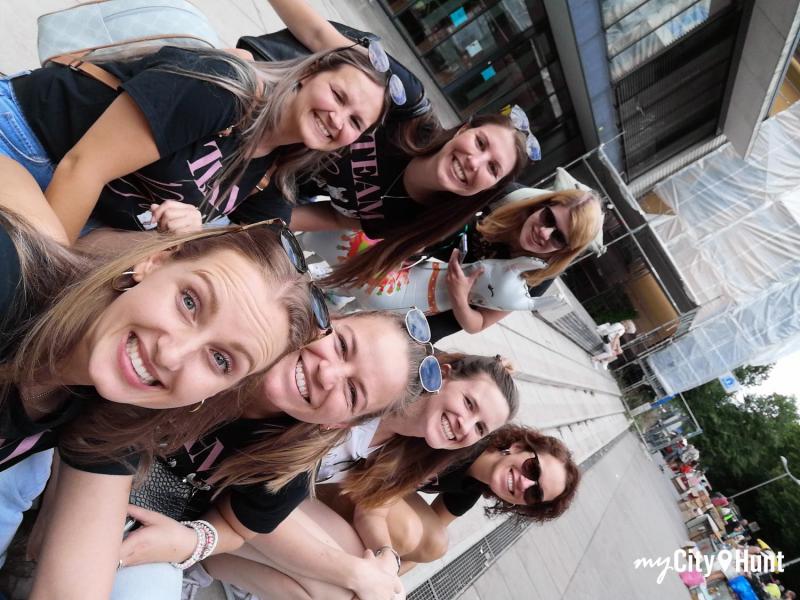 myCityQuest Scavenger Hunt 4