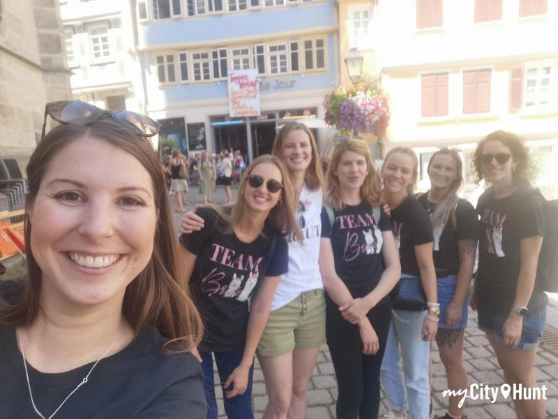 myCityQuest Scavenger Hunt 3