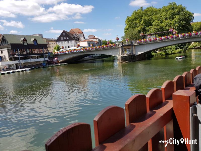 myCityQuest Scavenger Hunt 14