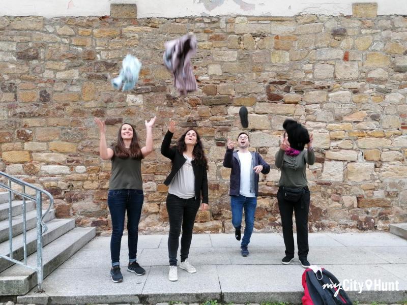 myCityQuest Scavenger Hunt 10