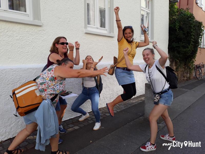 myCityQuest Scavenger Hunt 2