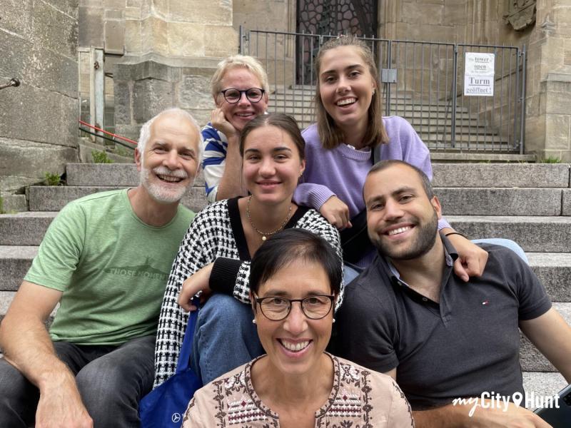 myCityQuest Scavenger Hunt 2