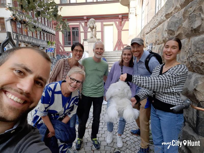 myCityQuest Scavenger Hunt 3