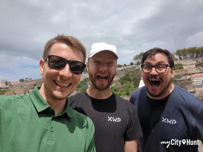 myCityQuest Scavenger Hunt 3