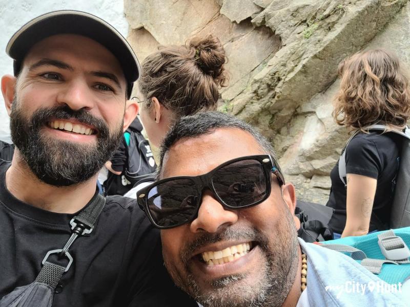 myCityQuest Scavenger Hunt 15