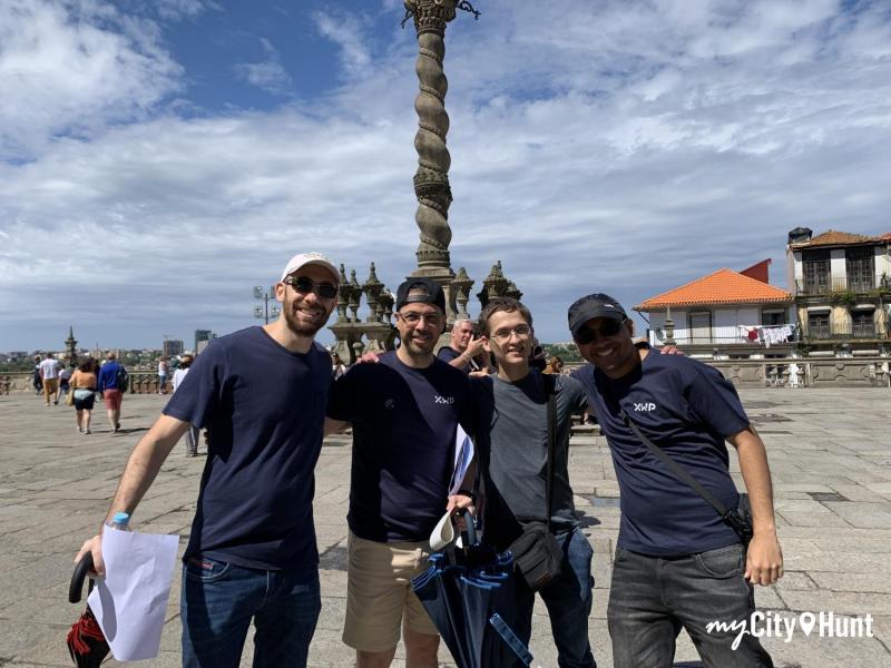 myCityQuest Scavenger Hunt 6