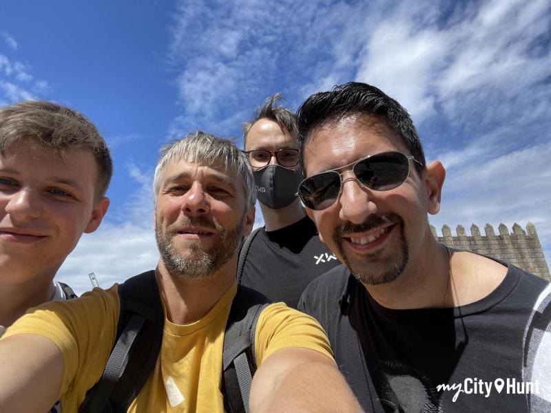 myCityQuest Scavenger Hunt 6