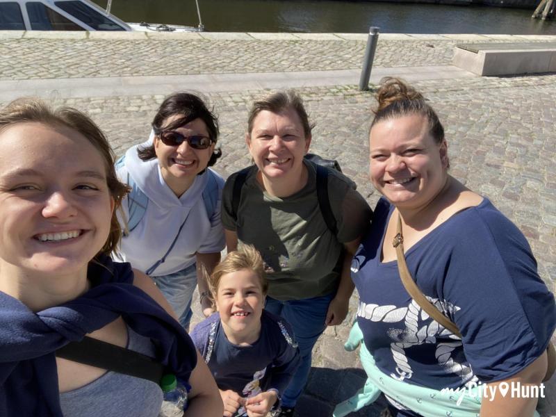 myCityQuest Scavenger Hunt 7