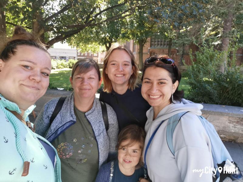 myCityQuest Scavenger Hunt 9