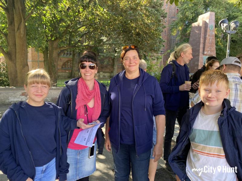 myCityQuest Scavenger Hunt 11