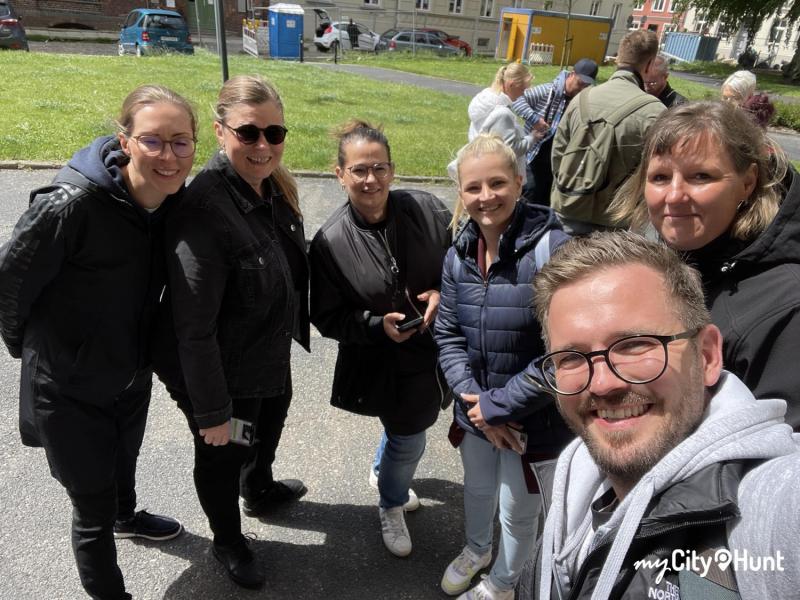 myCityQuest Scavenger Hunt 2