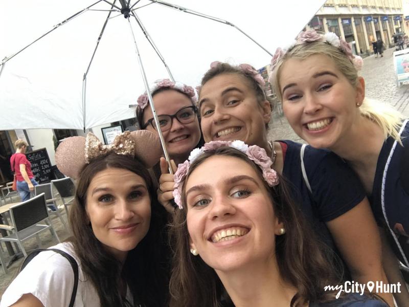 myCityQuest Scavenger Hunt 2