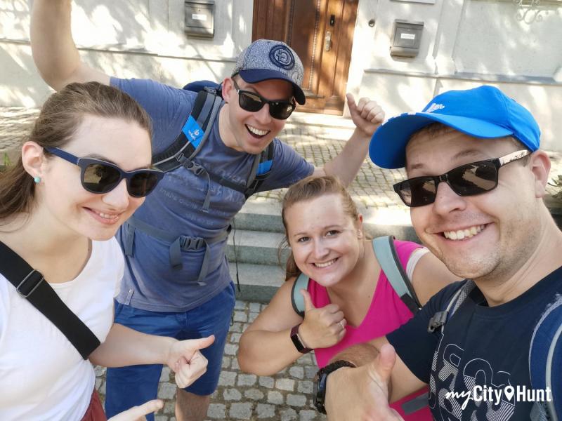 myCityQuest Scavenger Hunt 9