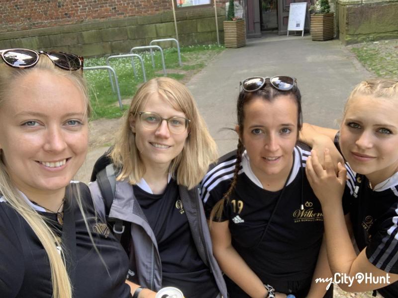 myCityQuest Scavenger Hunt 10