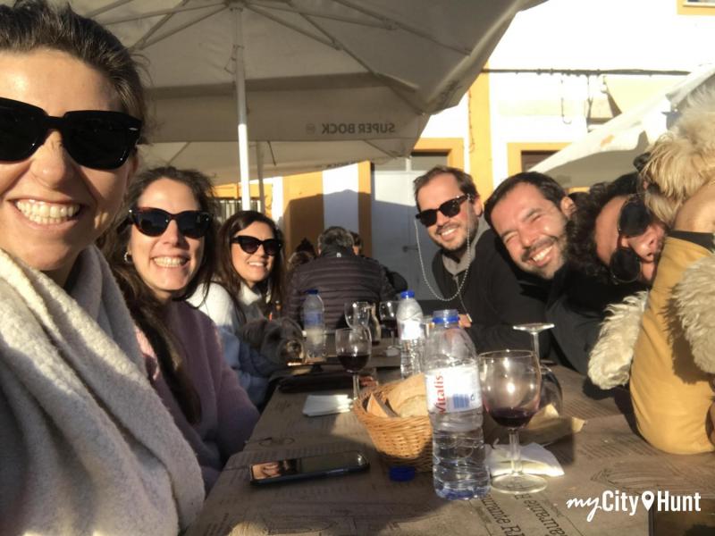 myCityQuest Scavenger Hunt 9