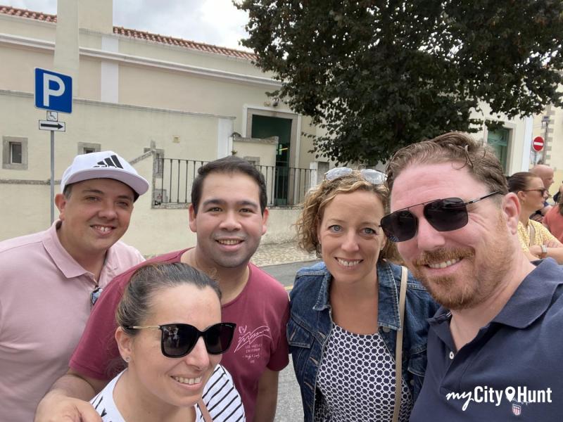 myCityQuest Scavenger Hunt 14