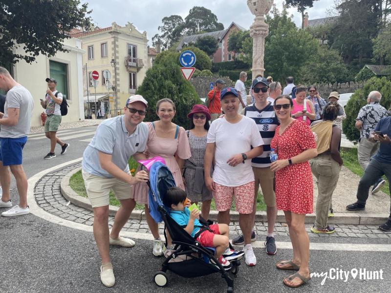 myCityQuest Scavenger Hunt 1