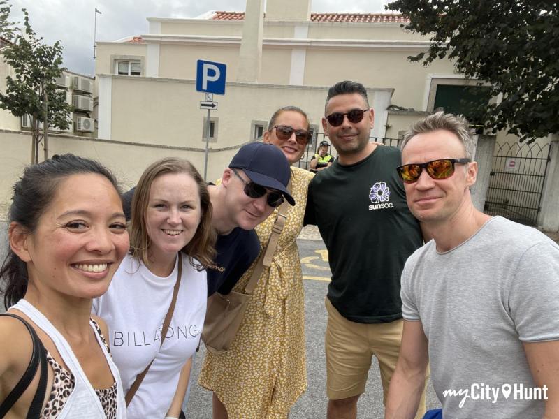 myCityQuest Scavenger Hunt 7