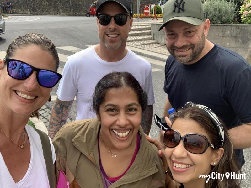 myCityQuest Scavenger Hunt 13