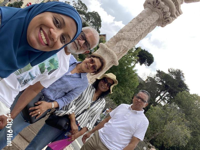 myCityQuest Scavenger Hunt 10