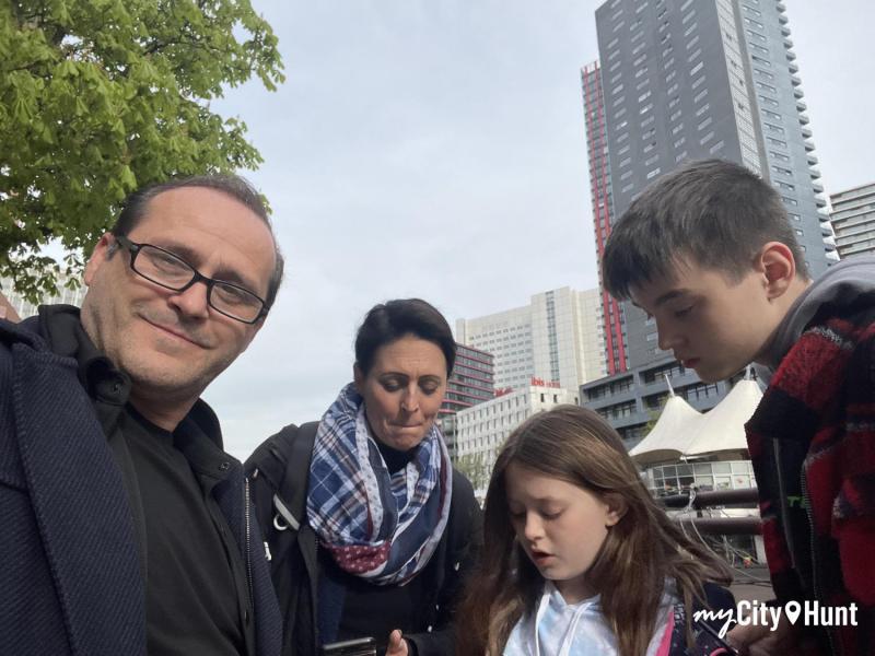 myCityQuest Scavenger Hunt 13