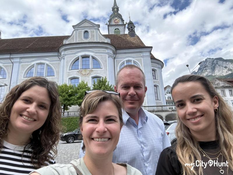 myCityQuest Scavenger Hunt 2