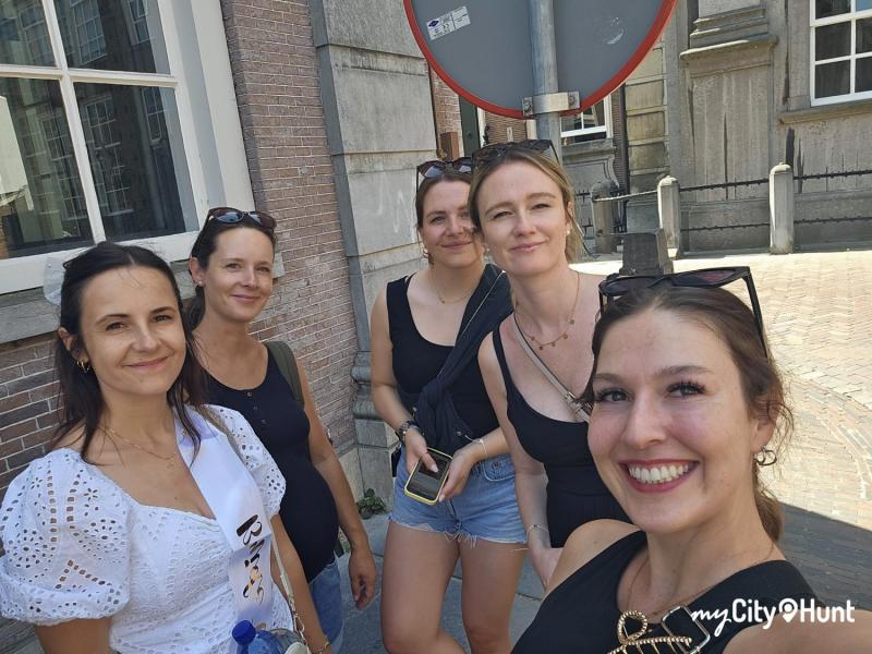 myCityQuest Scavenger Hunt 9