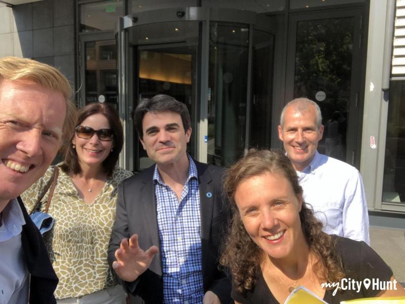 myCityQuest Scavenger Hunt 15