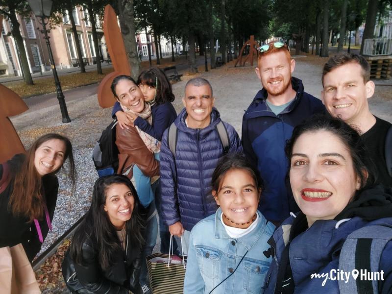 myCityQuest Scavenger Hunt 7