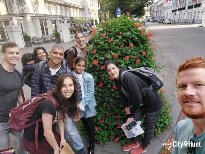 myCityQuest Scavenger Hunt 10