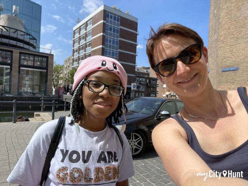 myCityQuest Scavenger Hunt 3