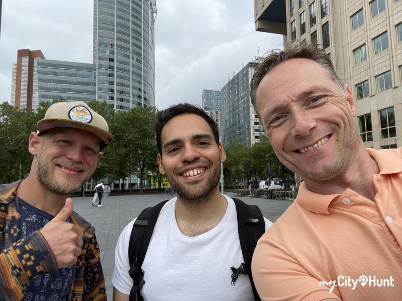 myCityQuest Scavenger Hunt 3