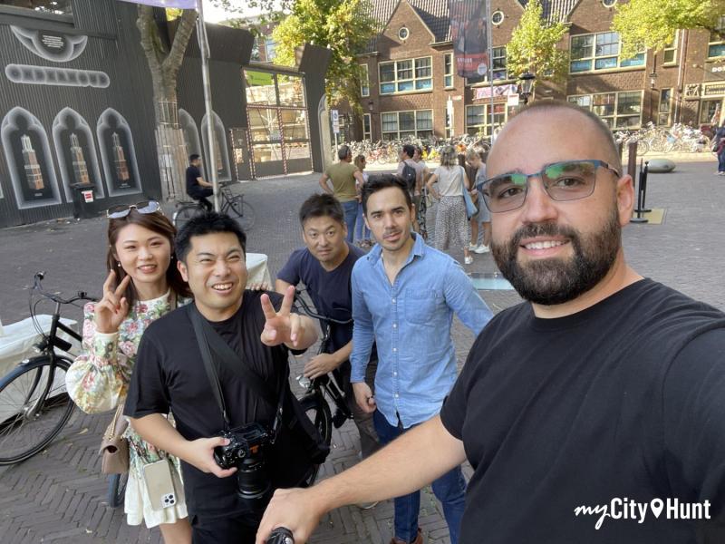 myCityQuest Scavenger Hunt 6