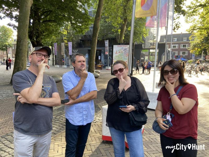 myCityQuest Scavenger Hunt 2