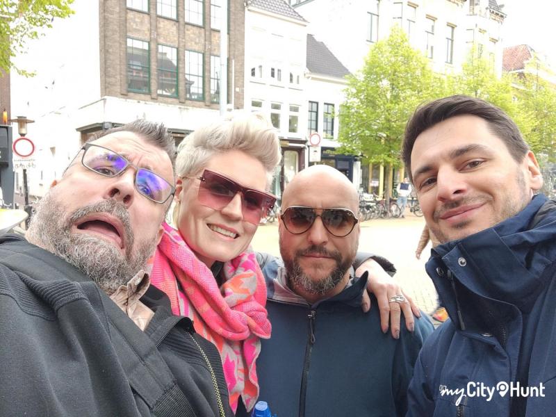 myCityQuest Scavenger Hunt 3