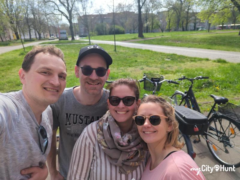 myCityQuest Scavenger Hunt 2