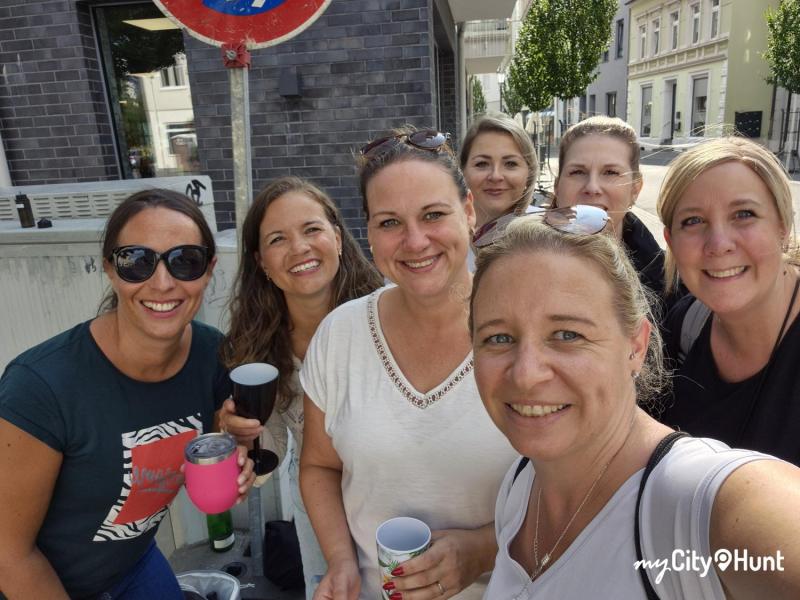 myCityQuest Scavenger Hunt 1