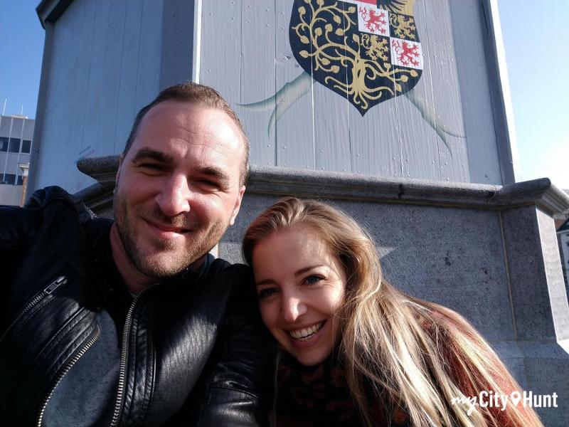 myCityQuest Scavenger Hunt 13