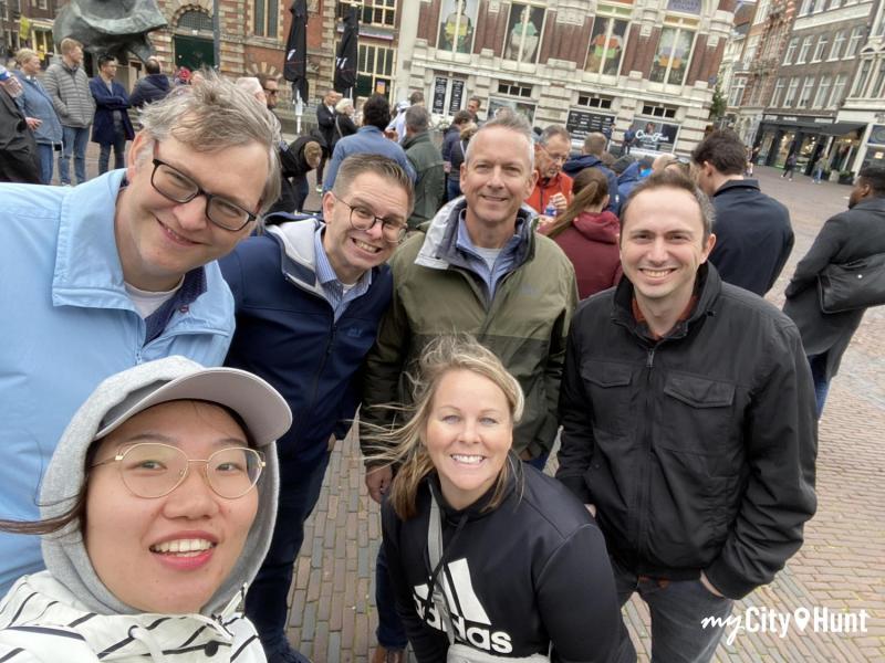 myCityQuest Scavenger Hunt 10