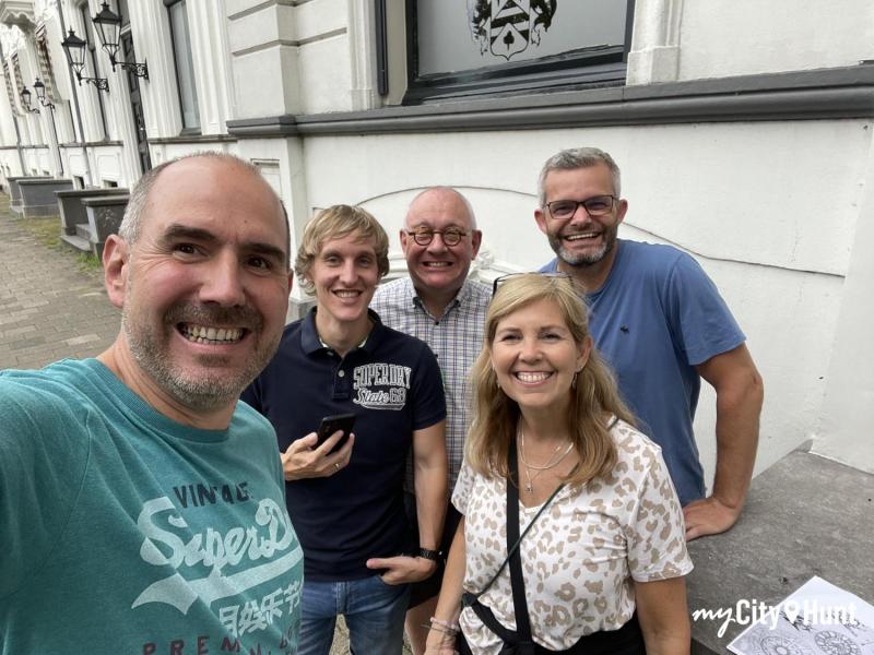 myCityQuest Scavenger Hunt 5