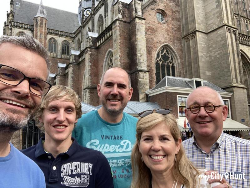 myCityQuest Scavenger Hunt 5