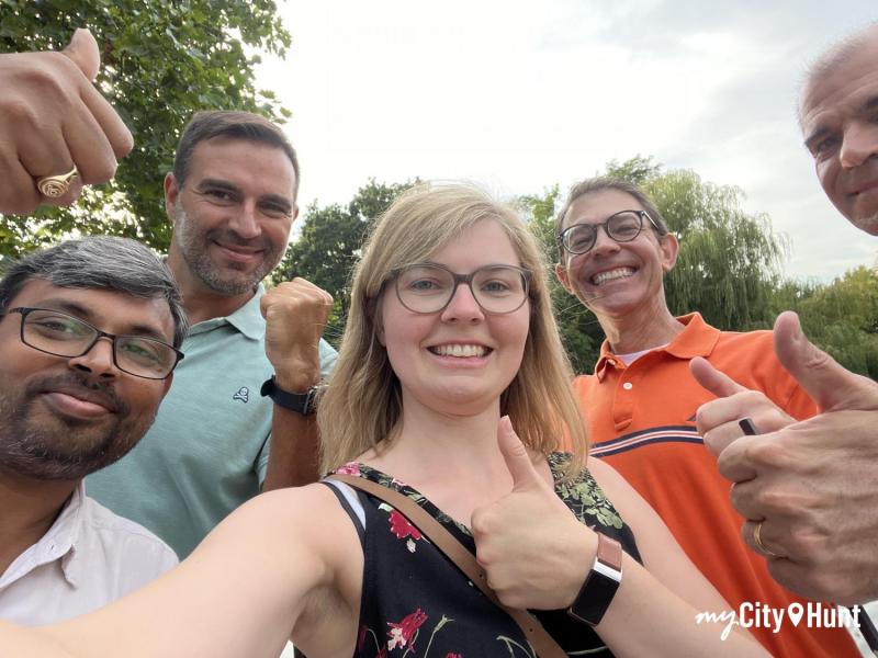 myCityQuest Scavenger Hunt 6