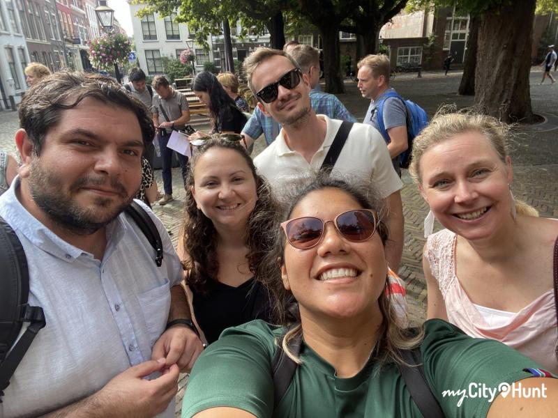 myCityQuest Scavenger Hunt 10