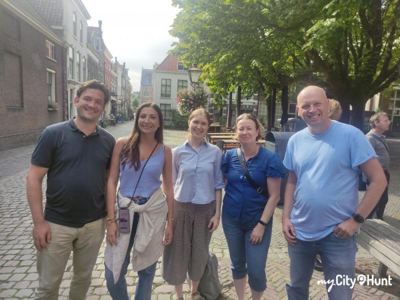 myCityQuest Scavenger Hunt 6