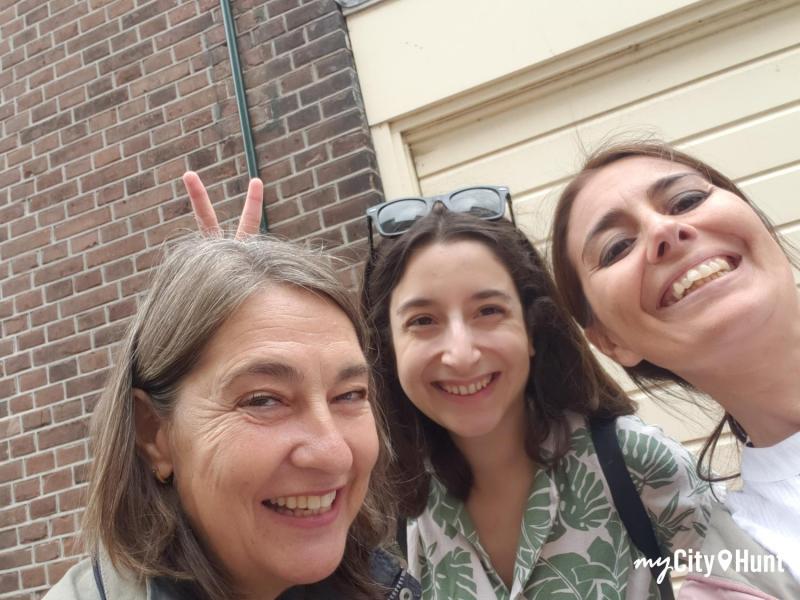 myCityQuest Scavenger Hunt 3