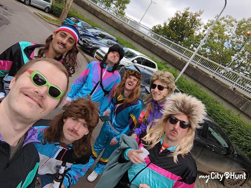 myCityQuest Scavenger Hunt 6