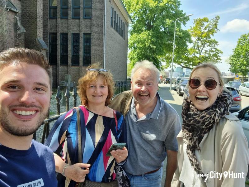 myCityQuest Scavenger Hunt 5