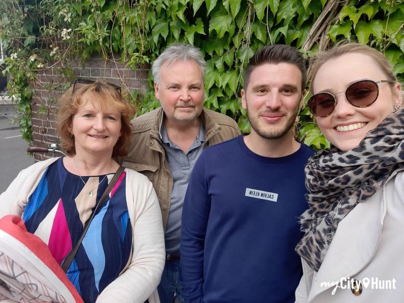 myCityQuest Scavenger Hunt 9