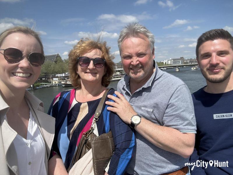 myCityQuest Scavenger Hunt 6